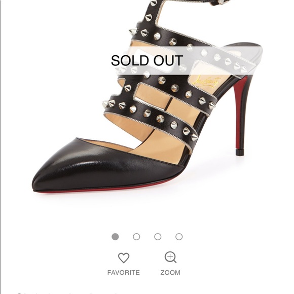 Christian Louboutin - Picture 2 of 4